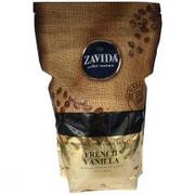 Kawa - Zavida Kawa ziarnista French Vanilla 907 g - miniaturka - grafika 1
