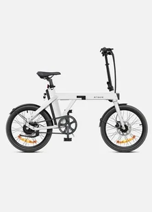 Rower elektryczny Engwe P20 biały - Rowery elektryczne - miniaturka - grafika 1