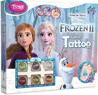 Zabawki kreatywne - DISNEY WEBHIDDENBRAND Kreatywny zestaw TyToo Frozen II MAXI - miniaturka - grafika 1