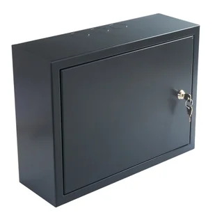 Obudowa Metalowa TPR-4AB v3 Szafka 400x300x130 - Akcesoria do monitoringu - miniaturka - grafika 2