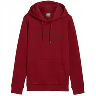 Bluzy damskie - Puma bluza damska rozpinane rozmiar L - miniaturka - grafika 1
