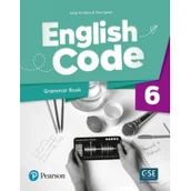 Pozostałe języki obce - Pearson English Code 6. Grammar Book with Video Online Access Code - miniaturka - grafika 1