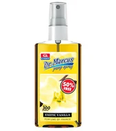 Zapachy samochodowe - Dr.Marcus Zapach samochodowy Pump Spray 75ml Exotic Vanilla DM467 - miniaturka - grafika 1
