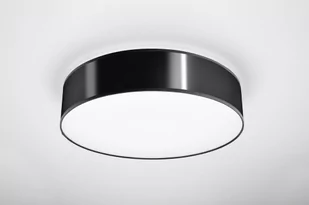 Sollux Lighting Plafon ARENA 45 biała - Lampy sufitowe - miniaturka - grafika 1