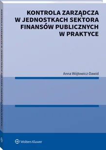 Kontrola zarządcza w jednostkach sektora finansów Nowa - Webmasterstwo - miniaturka - grafika 1