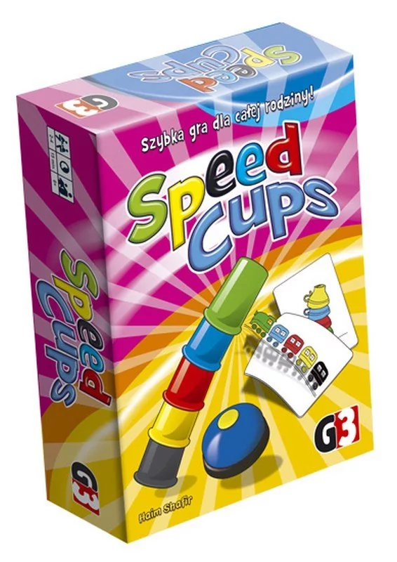 G3 Speed Cups