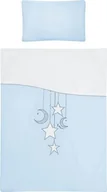 Pościel dla dzieci - Belisima POŚCIEL 3EL SUPERSTAR NIEBIESKA - miniaturka - grafika 1