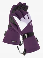 Rękawiczki dla dzieci - Rękawiczki dziecięce Ziener Lani Gtx Junior dark violet 4 - miniaturka - grafika 1