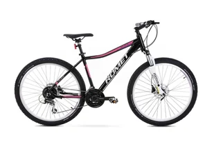 Rower górski MTB Romet Jolene 6.3 rama aluminiowa 17 cali koła 26" - Rowery - miniaturka - grafika 1