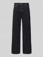 Spodnie męskie - Jeansy o kroju baggy fit z czystej bawełny model ‘JAAMEO’ - miniaturka - grafika 1