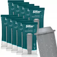 Akcesoria i części do ekspresów do kawy - 10X Filtr Do Ekspres KRUPS NIVONA MELITTA Zamiennik - zamiennik - miniaturka - grafika 1