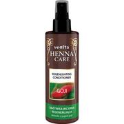 Nutrikosmetyki - VENITA Henna Care Goji Intensywnie regenerująca wcierka do włosów, 100ml - miniaturka - grafika 1