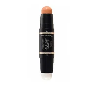 Podkłady do twarzy - Max Factor Facefinity All Day Matte podkład 78 Warm Honey 11g - miniaturka - grafika 1