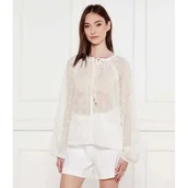 Koszule damskie - GUESS Koszula DANILE Loose fit - miniaturka - grafika 1