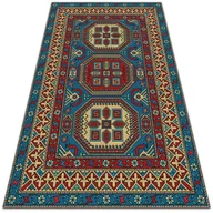 Dywany - Dywan winylowy do wnętrz Ludowy wzór 140x210 cm - miniaturka - grafika 1