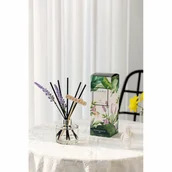 Zapachy do domu - Dyfuzor zapachowy z patyczkami flower lavender 200ml april breeze pdi30422 kod: PDI30422 - miniaturka - grafika 1