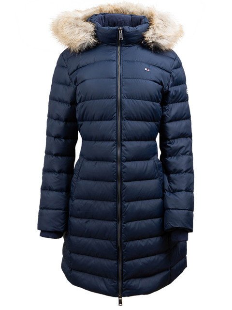 Kurtka damska Tommy Hilfiger DW0DW09060-C87, S