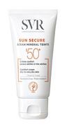 Filorga Laboratoires POLAND SP Z O.O SVR SUN SECURE ECRAN MINERAL TEINTE SPF50+ Krem mineralny barwiący do skóry suchej