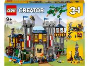 Klocki - LEGO Creator 3w1 Średniowieczny zamek 31120 - miniaturka - grafika 1
