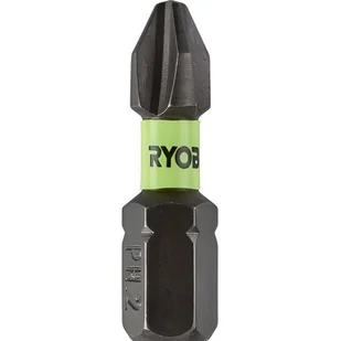 RYOBI Końcówka wkrętakowa RISD25PH2TT - Akcesoria do elektronarzędzi - miniaturka - grafika 1