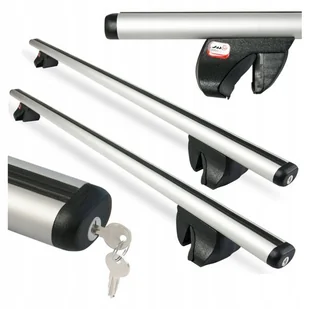 Bagażnik dachowy Lada 2104 Nova Kombi rok 1984-2012 - Bagażniki dachowe - miniaturka - grafika 1