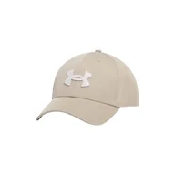 Czapki męskie - Czapka z daszkiem Under Armour Blitzing 1376700-299 - miniaturka - grafika 1