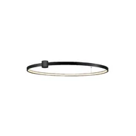 Lampy sufitowe - Light Prestige Lampa Ring LP-909/1C L BK LP-909/1C L BK - miniaturka - grafika 1