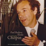 Muzyka klasyczna - Paul Badura-Skoda Plays Chopin - miniaturka - grafika 1