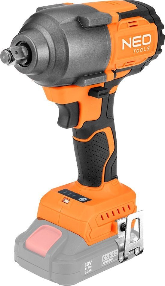 Neo Tools 18V, 850Nm, Energy+ 04-608