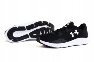 Buty Under Armour Charged 3024878-001 R. 45.5 - Buty sportowe męskie - miniaturka - grafika 1