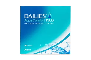 Alcon Dailies AquaComfort Plus 90 szt. - Soczewki kontaktowe - miniaturka - grafika 3