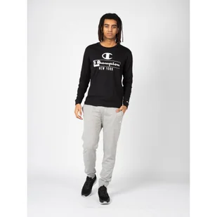 Longsleeve treningowy męski - Bluzy sportowe męskie - miniaturka - grafika 1