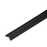 Listwy i profile - NOWOŚĆ Listwa Kompozytowa Kątowa Premium Antracyt 45x45 mm – dł. 2,9 m - miniaturka - grafika 1