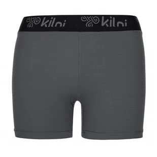 Szorty damskie Kilpi Domino-W Rozmiar: XL / Kolor: szary - Spodnie sportowe damskie - miniaturka - grafika 1