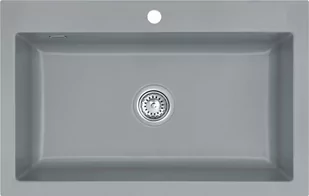 SystemCeram MERA 80 TITAN 78 (50700178) - Zlewozmywaki - miniaturka - grafika 1