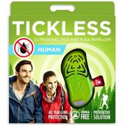 Zwalczanie i odstraszanie szkodników - Tickless Ultradźwiękowy repelent przeciwko kleszczom Tickless HUMAN - miniaturka - grafika 1
