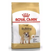 Sucha karma dla psów - Royal Canin Bulldog Adult 12 kg - miniaturka - grafika 1