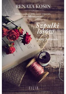 Szpulki losów - Literatura obyczajowa - miniaturka - grafika 3