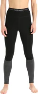Legginsy - Icebreaker Legginsy Damskie Icebreaker ZoneKnit 200 Leggings M - miniaturka - grafika 1