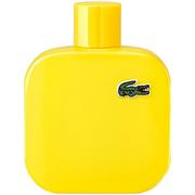 Wody i perfumy męskie - Lacoste L.12.12 Jaune-Optimistic Pour Homme woda toaletowa spray 100ml Tester - miniaturka - grafika 1