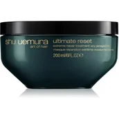 Maski do włosów - Shu Uemura Regenerująca maseczka do bardzo zniszczonych włosów Ultimate Reset Extreme Repair Mask) 200 ml - miniaturka - grafika 1