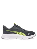 Buty dla chłopców - Puma Sneakersy Flexfocus Lite Modern Jr 401517 26 Szary - miniaturka - grafika 1