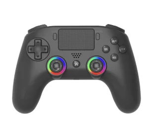 Subsonic SA5716-1 Wireless LED Controller Black do PS5, PC Bezprzewodowy Czarny - Kontrolery gier na PC - miniaturka - grafika 1