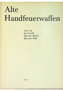 Alte Handfeuerwaffen - Historia świata - miniaturka - grafika 1