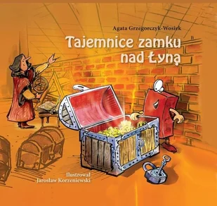 Tajemnice zamku nad Łyną - Książki regionalne - miniaturka - grafika 1