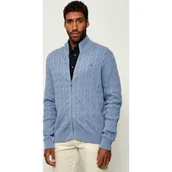 Swetry męskie - Tommy Hilfiger Sweter Regular Fit - miniaturka - grafika 1