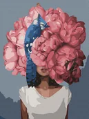 Farby i media malarskie - Malowanie po numerach 30x40 Magia wiosny / Twoje Hobby - miniaturka - grafika 1