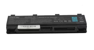 Mitsu BC/TO-C850 do Toshiba C850 L800 S855 PA5024U-1BRS - Baterie do laptopów - miniaturka - grafika 1