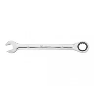 Klucze i nasadki - Top Tools Klucz płasko-oczkowy z grzechotką, 15 mm TOP-35D737 - miniaturka - grafika 1