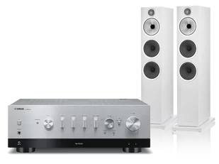 Yamaha R-N800A + 603 S3 - Zestawy stereo - miniaturka - grafika 4